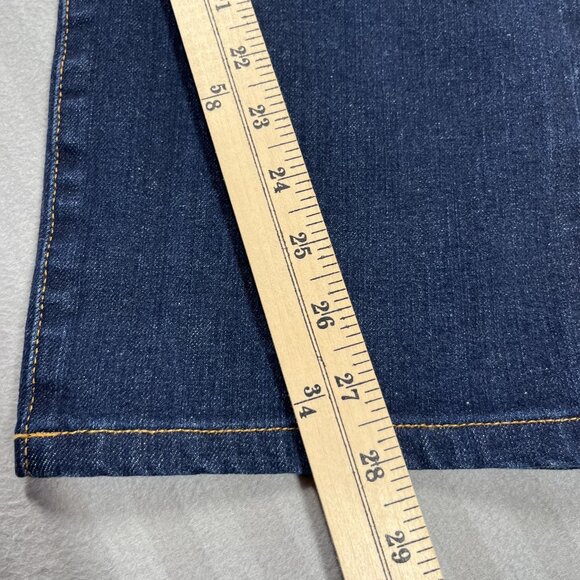 AG Adriano Goldschmied Jeans Mens 36 The Graduate Tailored Leg Denim 360 USA - Picture 11 of 16